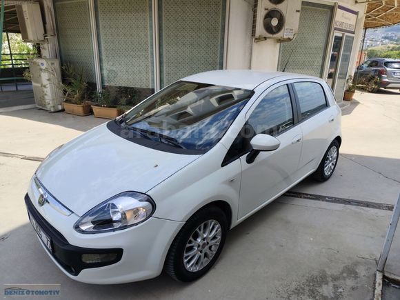 2011 MODEL 1.3 DİZEL EVO 178 BİN KM DE DİNAMİK PAKET ORJİNAL