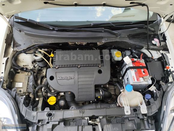 2011 MODEL 1.3 DİZEL EVO 178 BİN KM DE DİNAMİK PAKET ORJİNAL