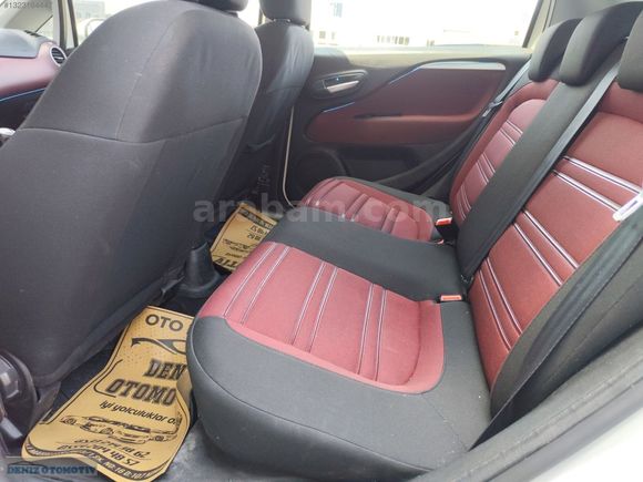 2011 MODEL 1.3 DİZEL EVO 178 BİN KM DE DİNAMİK PAKET ORJİNAL