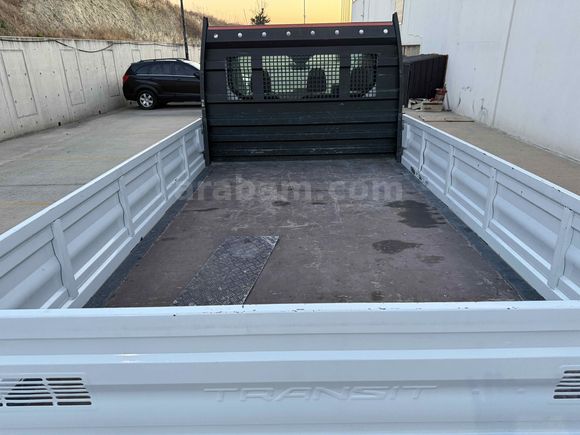 Galeriden Ford Trucks Transit 350 L Denizli