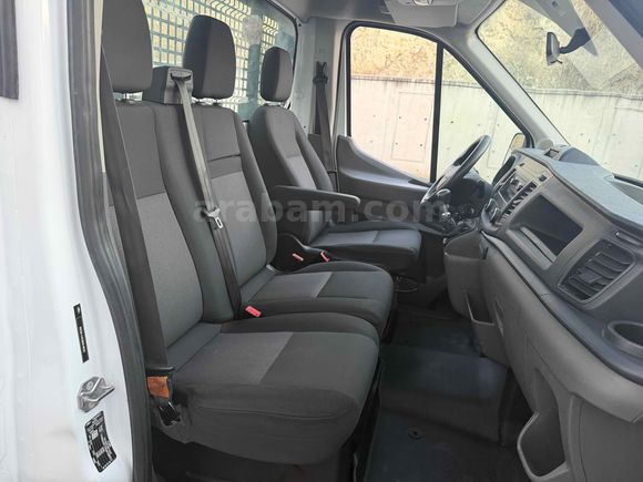 Galeriden Ford Trucks Transit 350 L Denizli