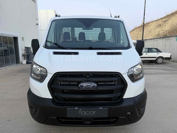 Galeriden Ford Trucks Transit 350 L Denizli