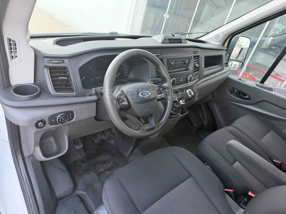 Galeriden Ford Trucks Transit 350 L Denizli