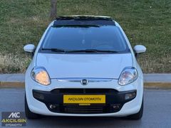 AKÇILGIN 2012 MODEL FİAT PUNTO CAM TAVAN 220.000KM %50 PEŞİN