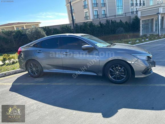 ÇETİNKAYA AUTODAN ORJ 117 KM DEĞİŞENSİZ 182 HP