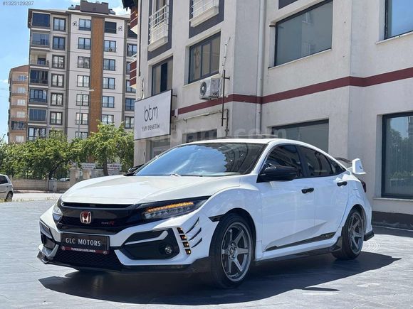 GLC MOTORS 2019 1.5VTEC CİVİC 70.000KM FULL YAPILI TERTEMİZZ