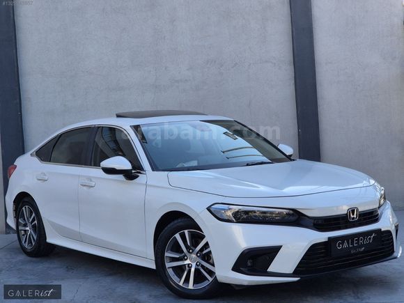 GALERİST 2022 Honda Civic Sedan 1.5 VTEC Turbo