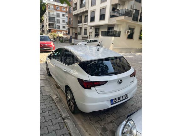 Sahibinden Opel Astra 1.4 T Enjoy 2016 Model 
