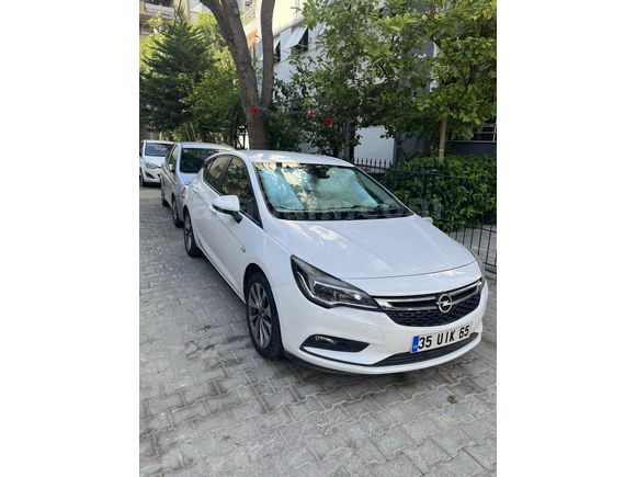Sahibinden Opel Astra 1.4 T Enjoy 2016 Model 