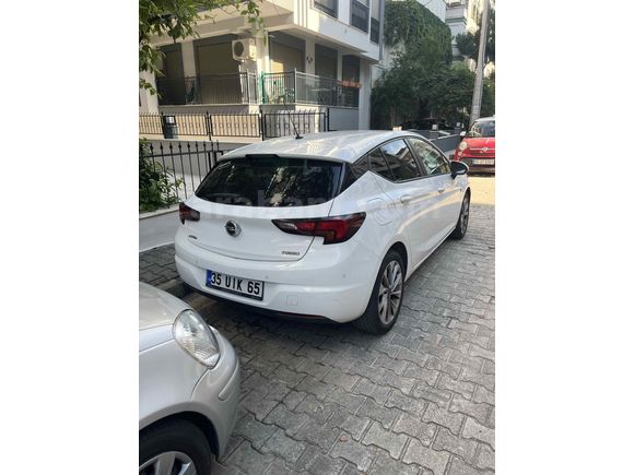 Sahibinden Opel Astra 1.4 T Enjoy 2016 Model 