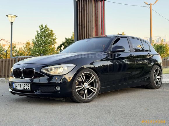 bayten - 2012 BMW 116i SUNROOF LED FAR DEĞİŞENSİZ