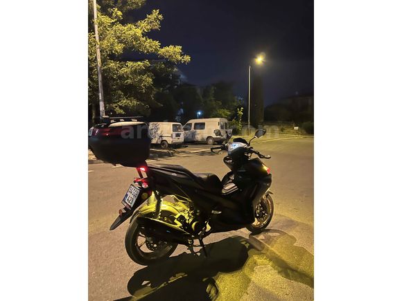Sahibinden RKS Arome 125 