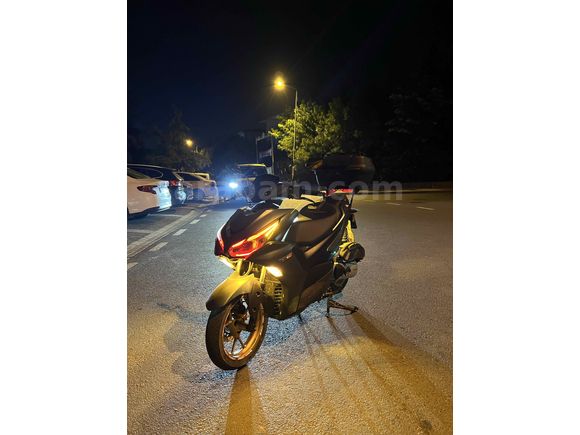 Sahibinden RKS Arome 125 