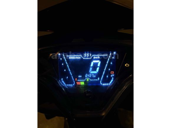 Sahibinden RKS Arome 125 