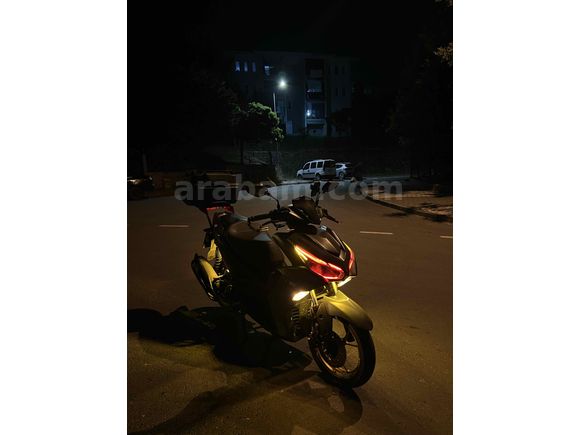 Sahibinden RKS Arome 125 