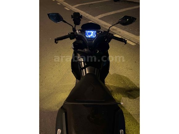 Sahibinden RKS Arome 125 