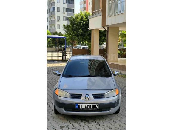 Sahibinden Renault Megane 1.4 Authentique 2004 Model 