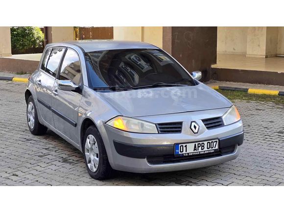 Sahibinden Renault Megane 1.4 Authentique 2004 Model 