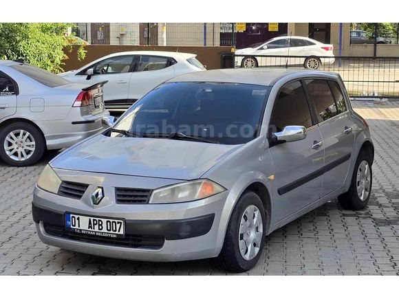 Sahibinden Renault Megane 1.4 Authentique 2004 Model 