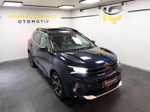 2023 CITROEN C5 AIRCROSS 1.5 BLUEHDI SHINE "CAM TAVAN-HATASIZ"