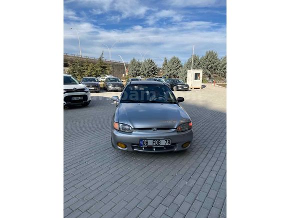 Sahibinden Hyundai Accent 1.5 GLS 1998 Model 