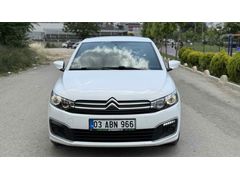 Sahibinden Citroen C-Elysée 1.6 BlueHDI Live 2018 Model 