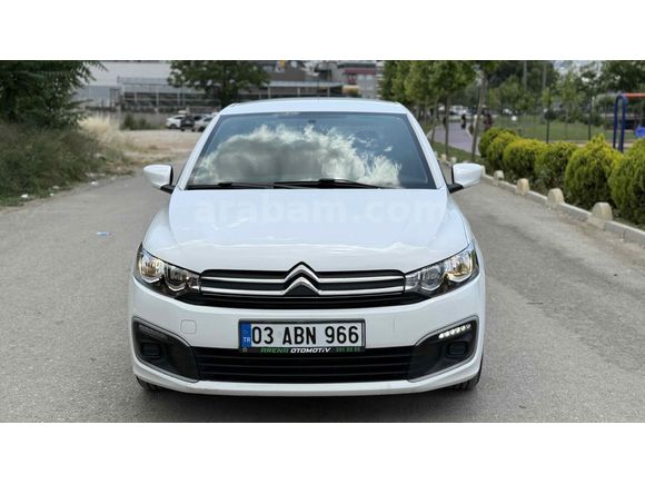 Sahibinden Citroen C-Elysée 1.6 BlueHDI Live 2018 Model 