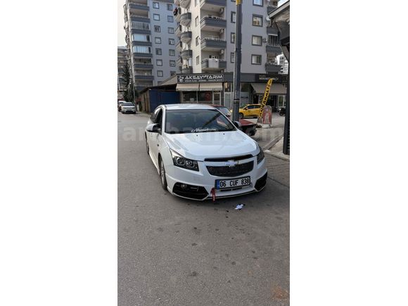 Sahibinden Chevrolet Cruze 1.6 2011 Model 