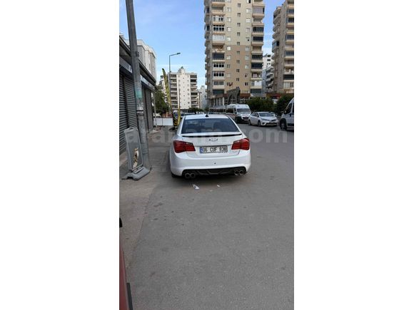 Sahibinden Chevrolet Cruze 1.6 2011 Model 