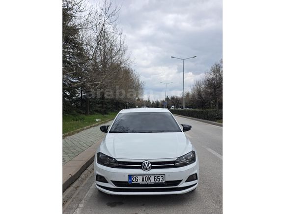 Sahibinden Volkswagen Polo 1.6 TDi Comfortline 2018 Model