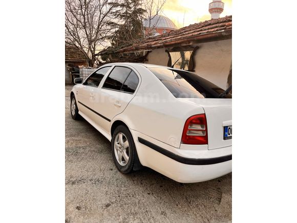 Sahibinden Skoda Octavia 1.6 Elegance 2002 Model 