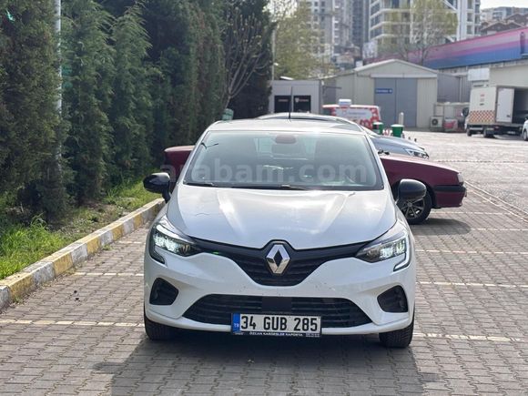 Sahibinden Renault Clio 1.0 SCe Joy 2022 Model Bursa