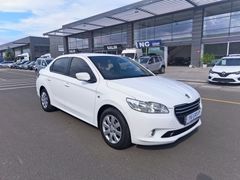 HATASIZ BOYASIZ 130.000 KM'DE PEUGEOT 301 ARAYANLARA