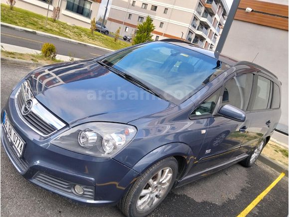 Sahibinden Opel Zafira 1.6 Enjoy 2006 Model Tekirdağ 344.000 km