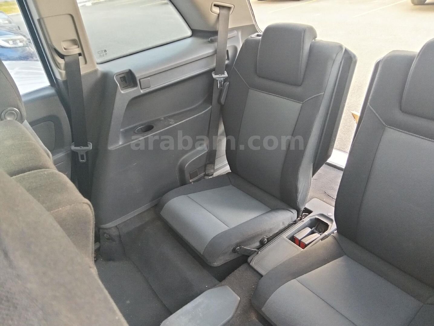 Sahibinden Opel Zafira 1.6 Enjoy 2006 Model Tekirdağ 344.000 km Mavi 5