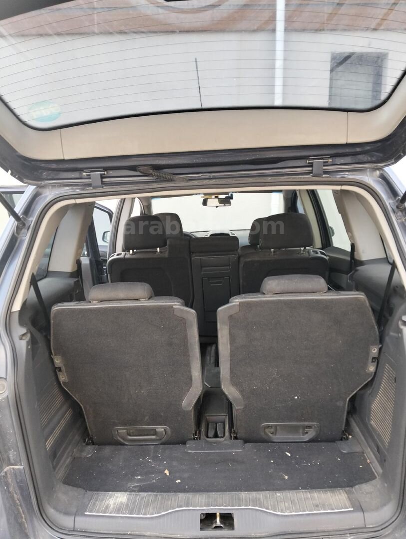 Sahibinden Opel Zafira 1.6 Enjoy 2006 Model Tekirdağ 344.000 km Mavi 4