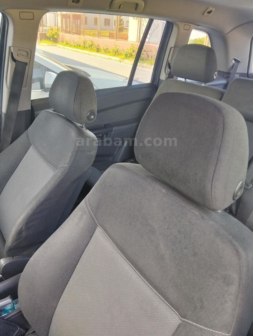 Sahibinden Opel Zafira 1.6 Enjoy 2006 Model Tekirdağ 344.000 km Mavi 2