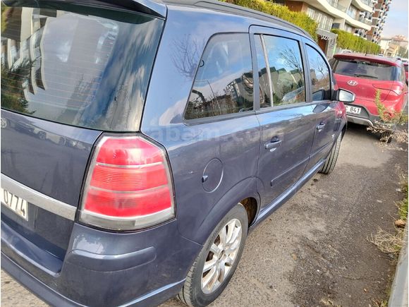 Sahibinden Opel Zafira 1.6 Enjoy 2006 Model Tekirdağ 344.000 km