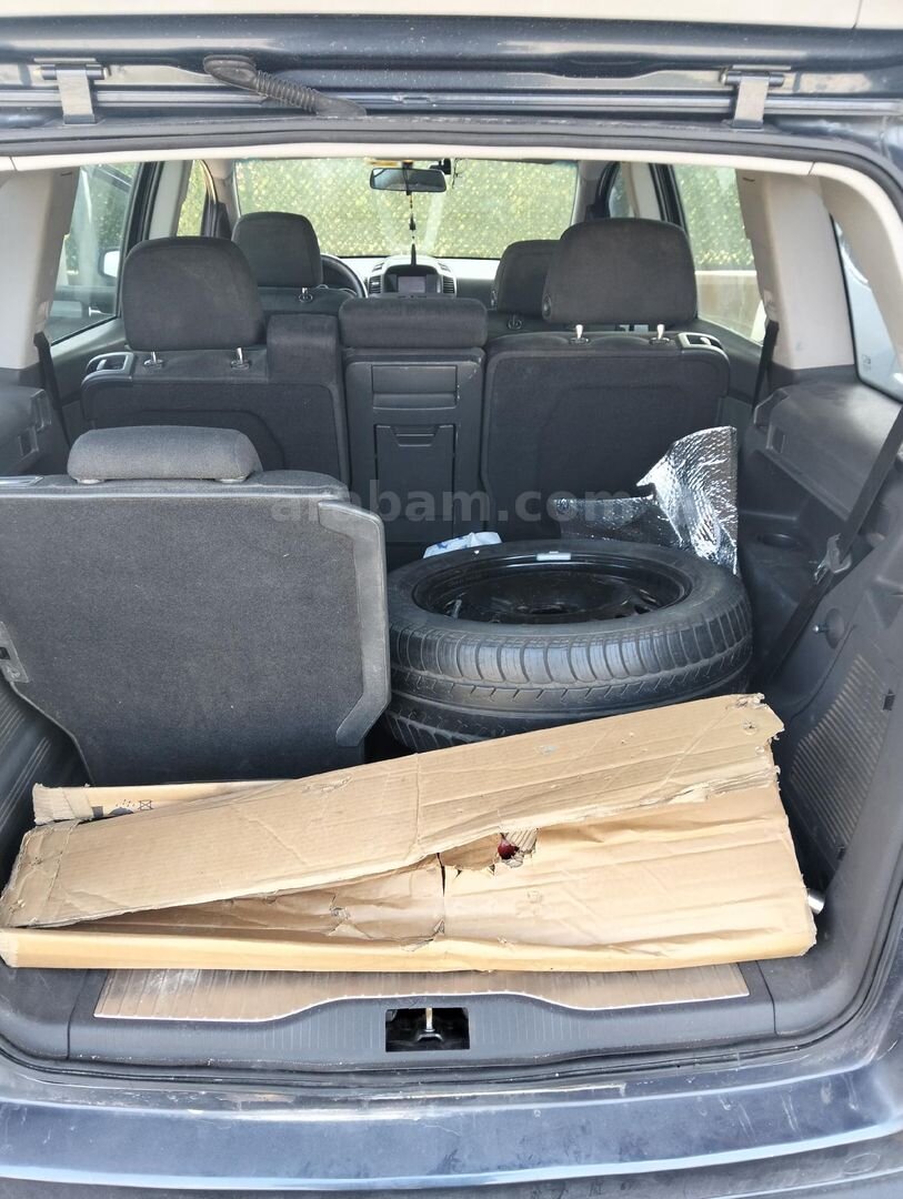 Sahibinden Opel Zafira 1.6 Enjoy 2006 Model Tekirdağ 344.000 km Mavi 3