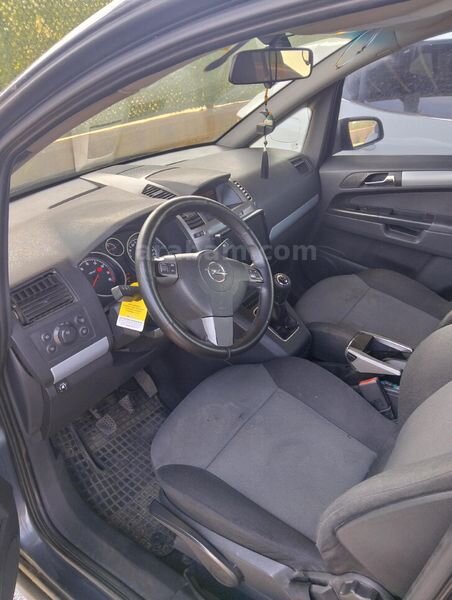 Sahibinden Opel Zafira 1.6 Enjoy 2006 Model Tekirdağ 344.000 km Mavi