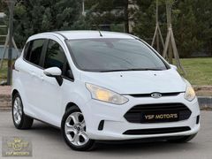 YSF MOTORS FORD B-MAX 1.4 BENZİN 125.000 KM HATASIZ OTOMOBİL