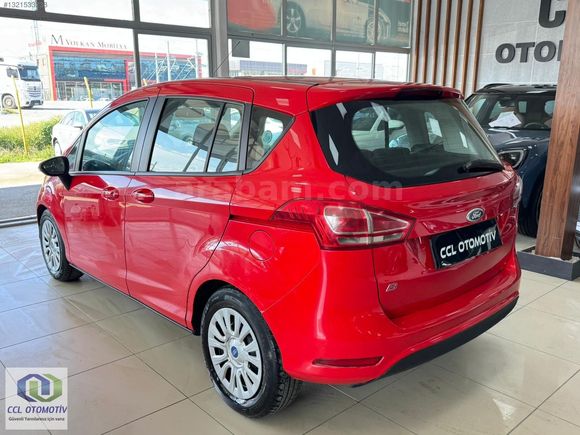 2013 FORD B-MAX 1.4 TREND MANUEL CCL A.Ş'DEN