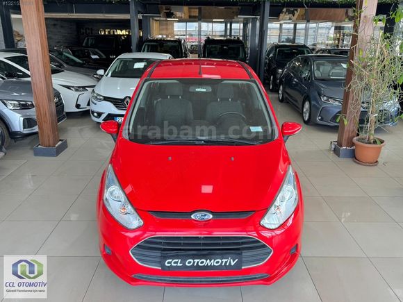 2013 FORD B-MAX 1.4 TREND MANUEL CCL A.Ş'DEN