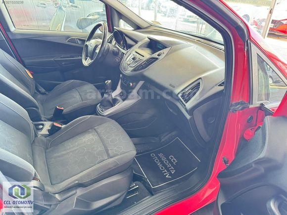 2013 FORD B-MAX 1.4 TREND MANUEL CCL A.Ş'DEN