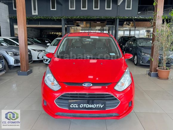 2013 FORD B-MAX 1.4 TREND MANUEL CCL A.Ş'DEN