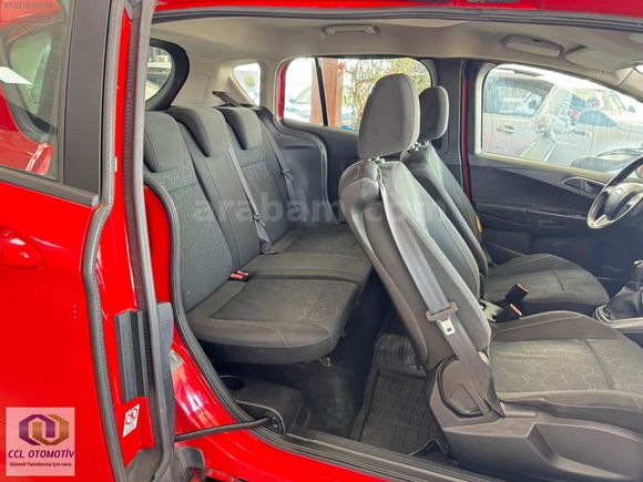 2013 FORD B-MAX 1.4 TREND MANUEL CCL A.Ş'DEN