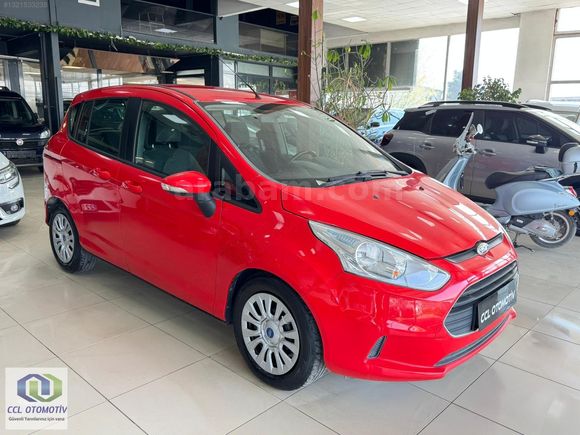 2013 FORD B-MAX 1.4 TREND MANUEL CCL A.Ş'DEN