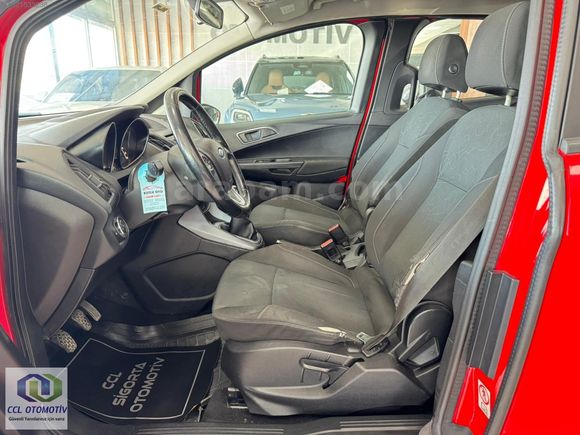 2013 FORD B-MAX 1.4 TREND MANUEL CCL A.Ş'DEN