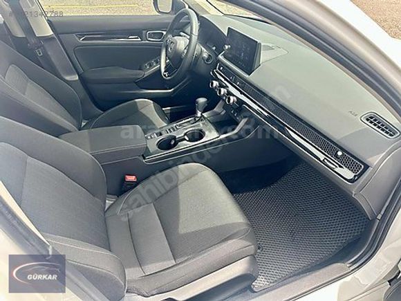 CİVİC ELEGANCE PLUS 182 HP FULL PPF KAPLAMALI