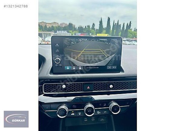 CİVİC ELEGANCE PLUS 182 HP FULL PPF KAPLAMALI